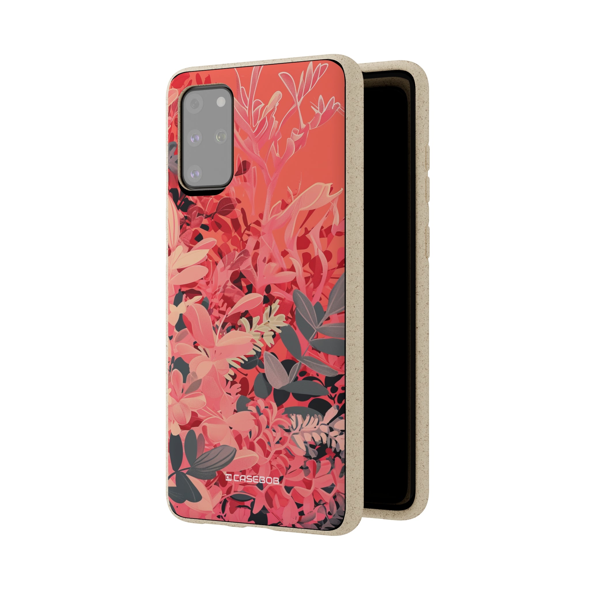 Living Coral  | Phone Case (Biodegradable)