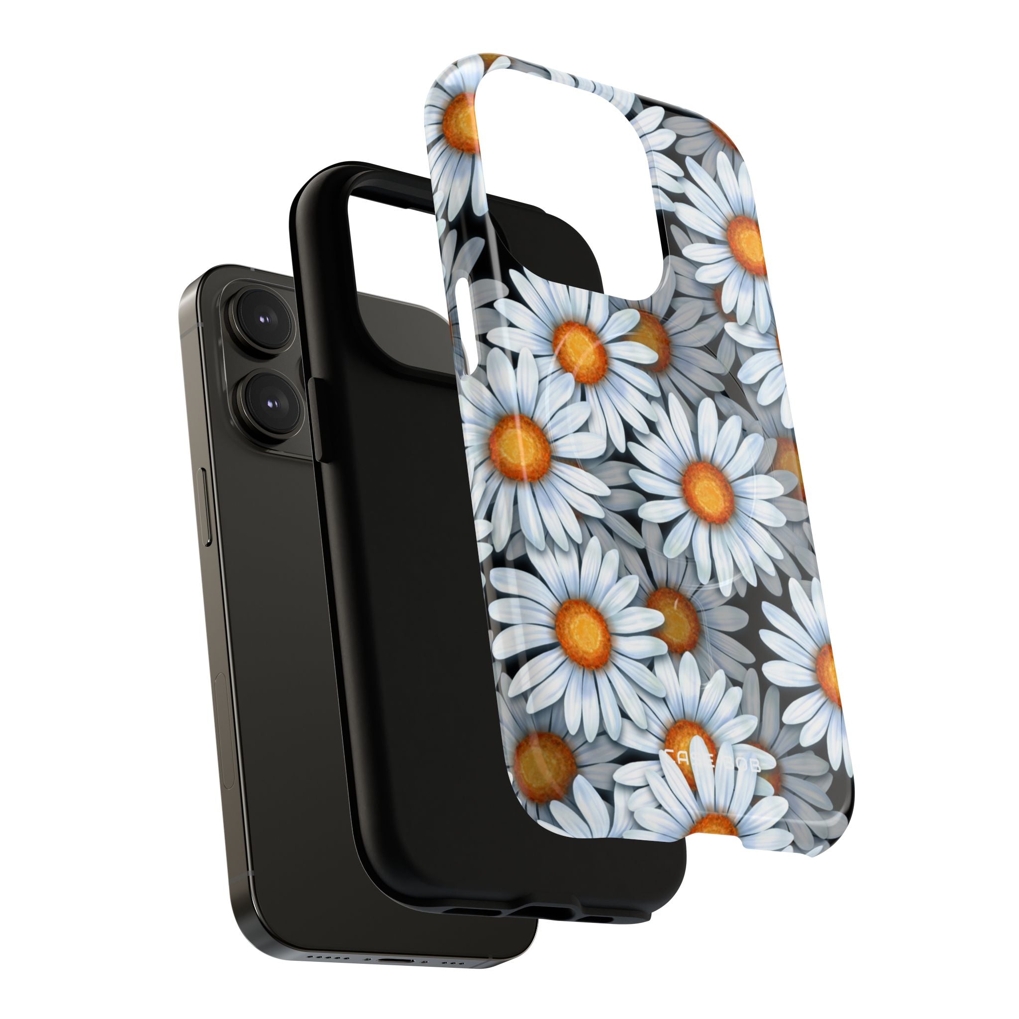 Daisy Glow iPhone 14 Pro Case - Tough+