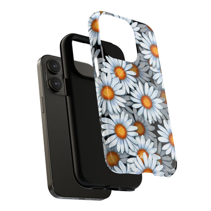 Daisy Glow iPhone 14 Pro Case - Tough+