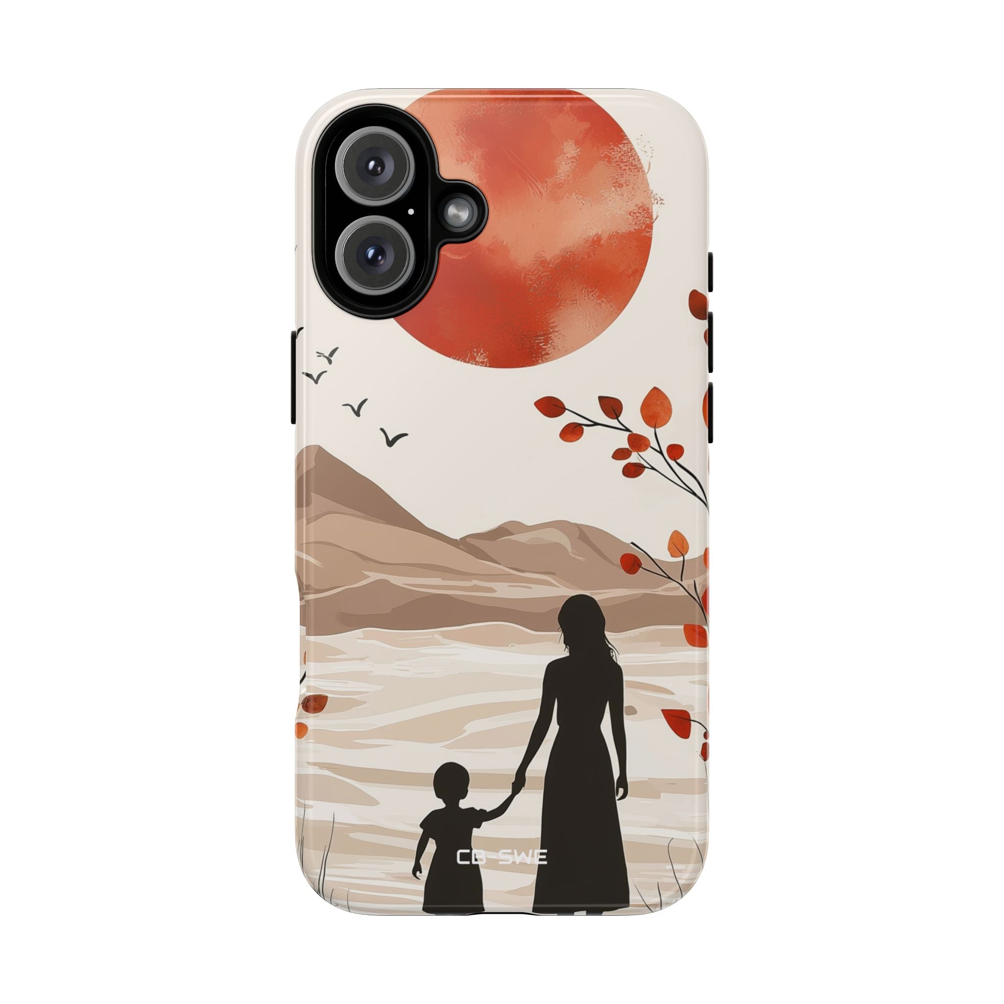 Guiding Light Shines - iPhone Case