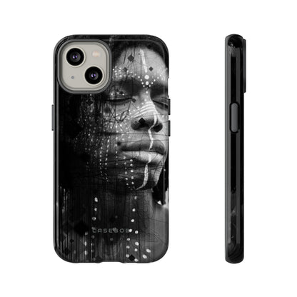 Face Paint - Protective Phone Case