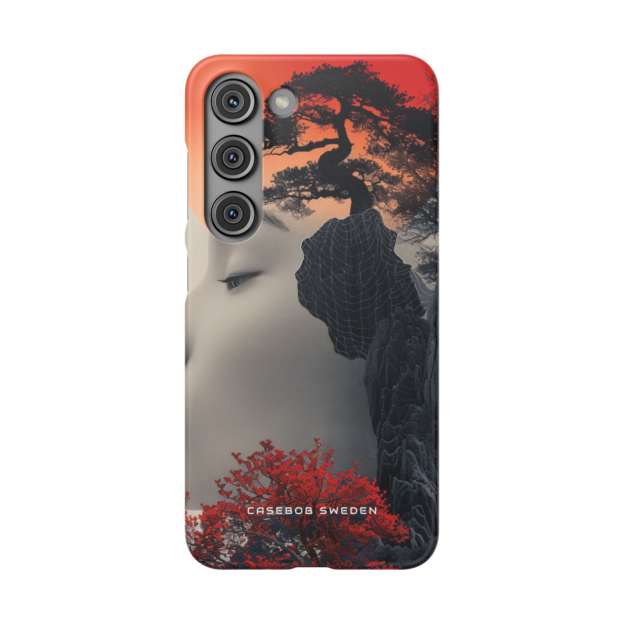 Surreal Zen Harmony Samsung S23 - Slim Phone Case