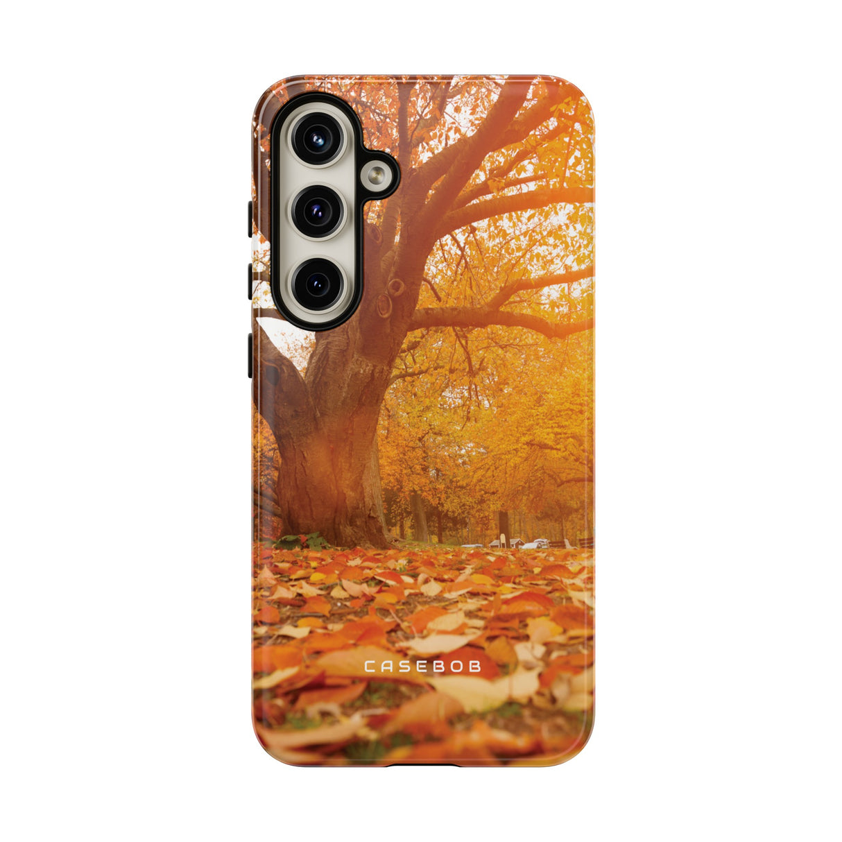 Fall Tree Phone Case - Protective - Protective Phone Case