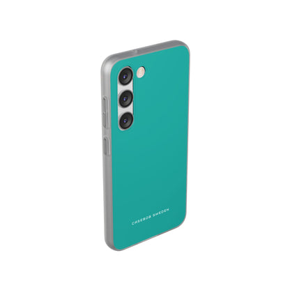 Light Sea Green Samsung S23 - Flexi Phone Case