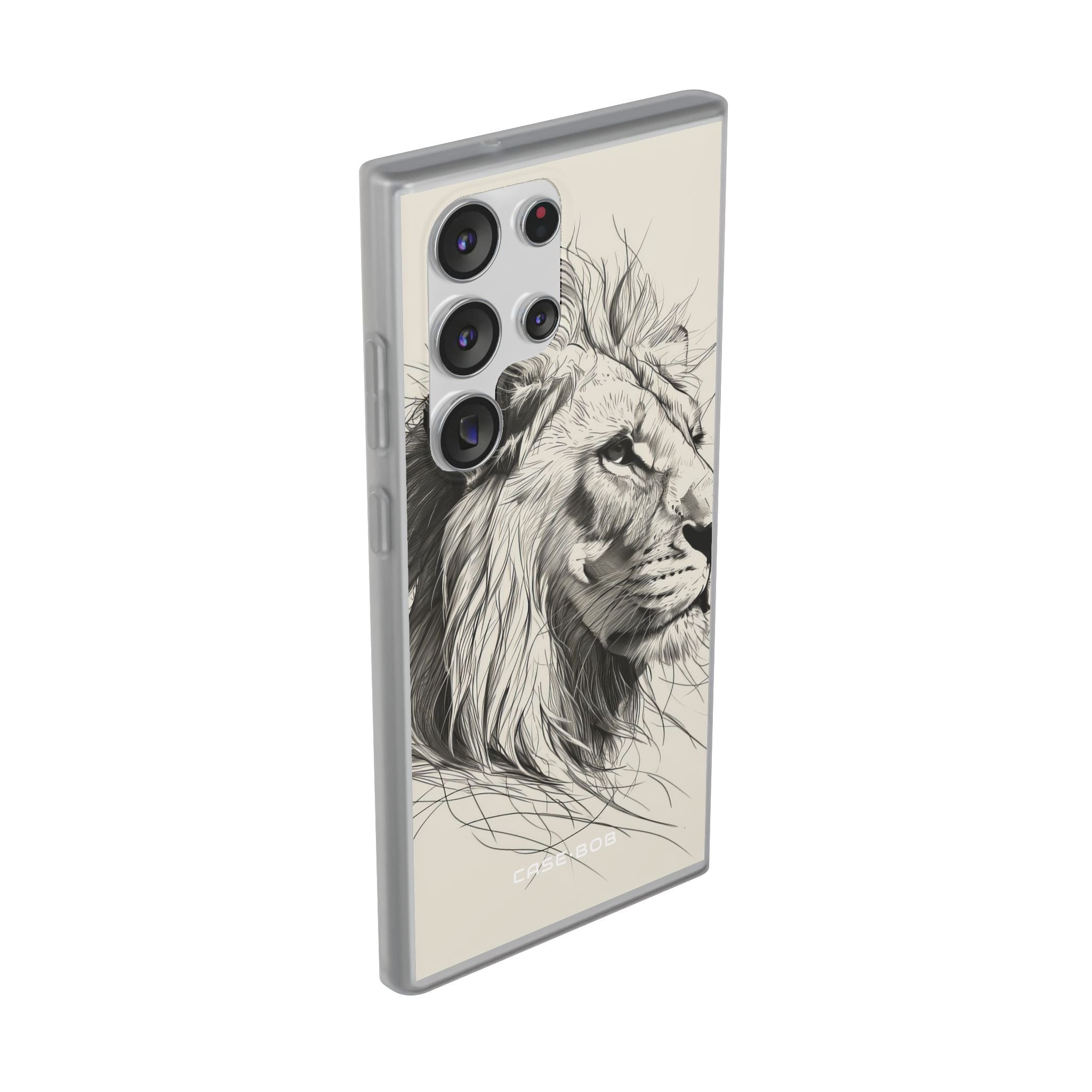 Lion Flow Samsung S23 Ultra Case - Soft