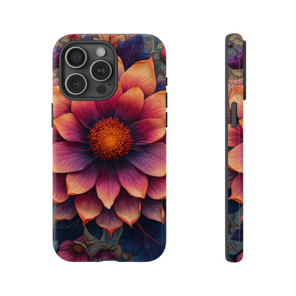 Mandala Pastel Harmony - Protective Phone Case