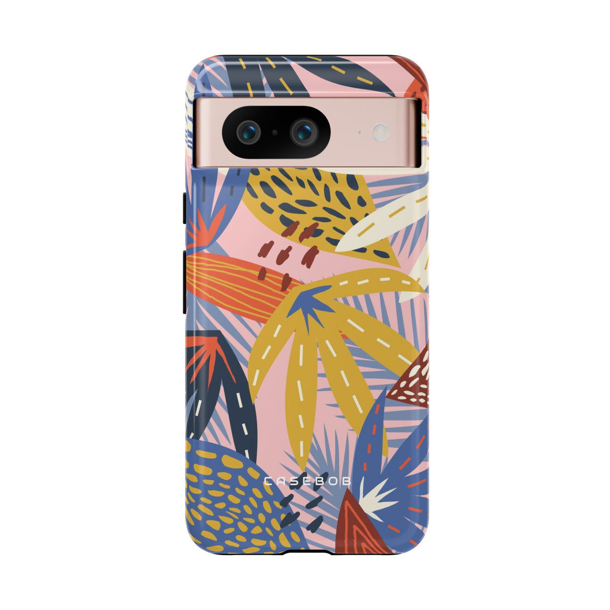 Tropical Leaf Yuf - Protective Phone Case