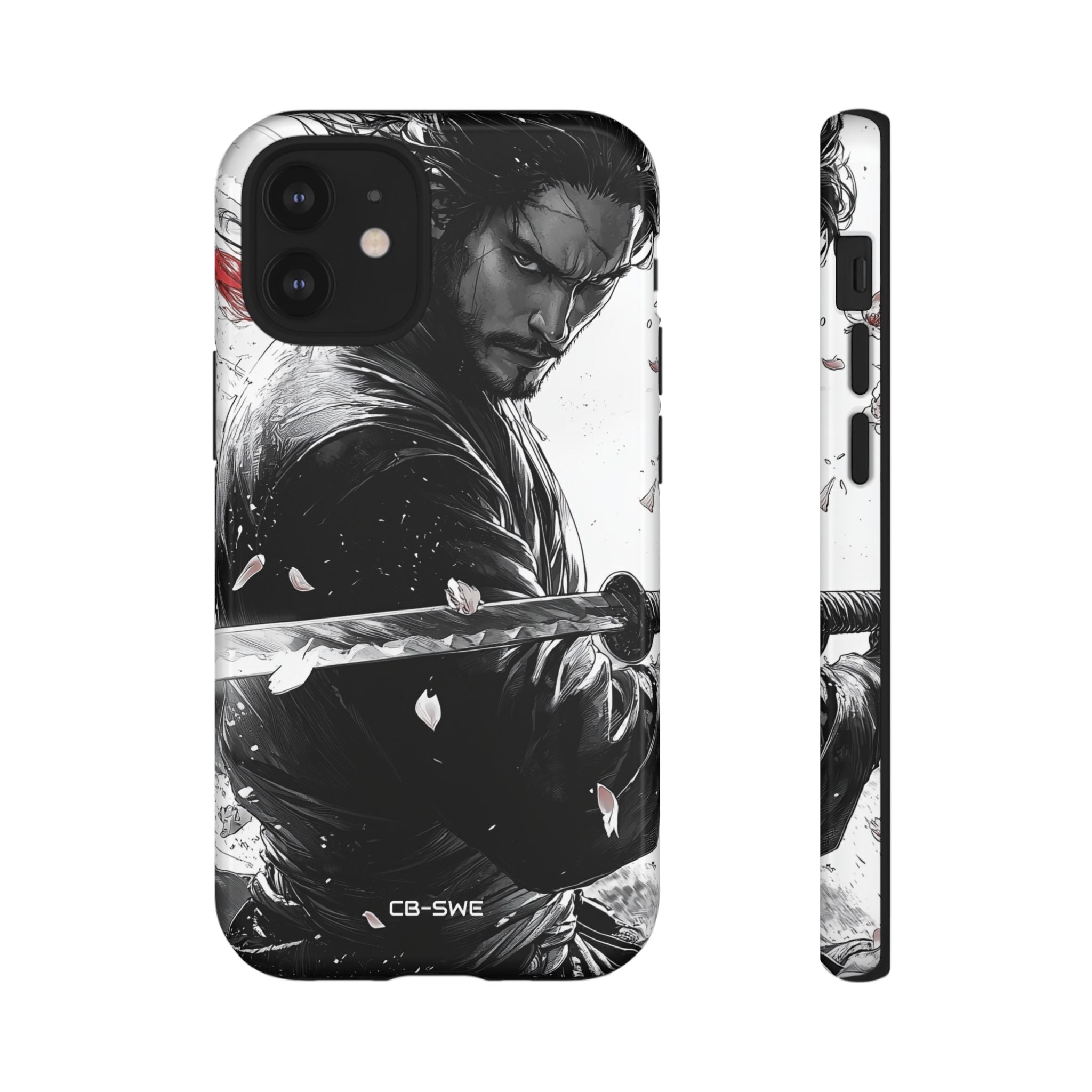 Warrior Commands Winds - iPhone Case
