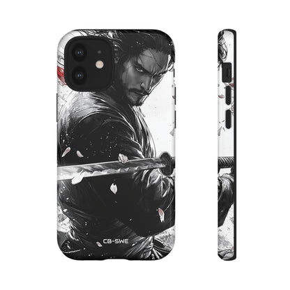 Warrior Commands Winds - iPhone Case