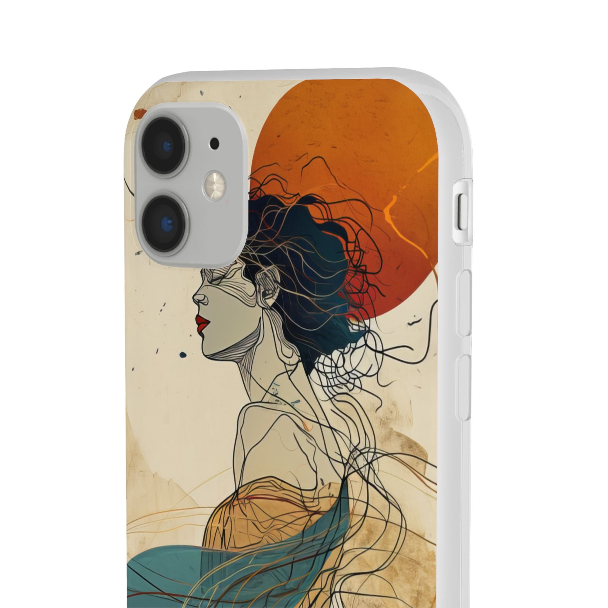 Solstice Serenade | Flexible Phone Case for iPhone