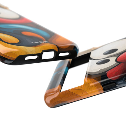 Whimsical Eyes Dance - Google Pixel Case