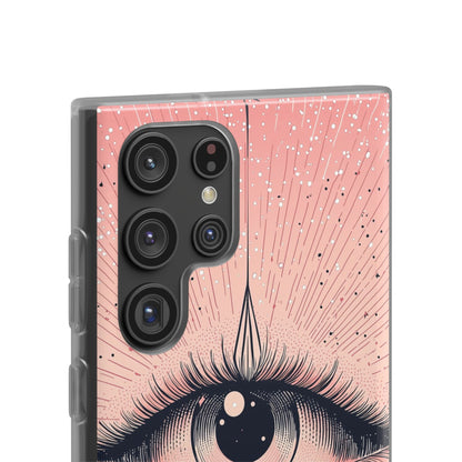 Cosmic Eye Samsung S22 Ultra Case - Soft