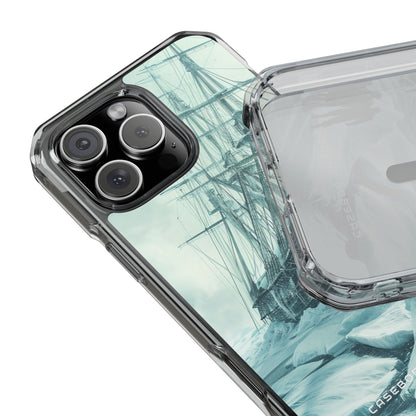 Frozen Voyage iPhone 16 - Clear Impact Phone Case