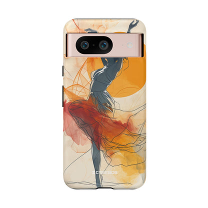 Sunlit Grace - Phone Case for Google Pixel