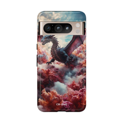 Soaring Dragon Thrills - Google Pixel Case