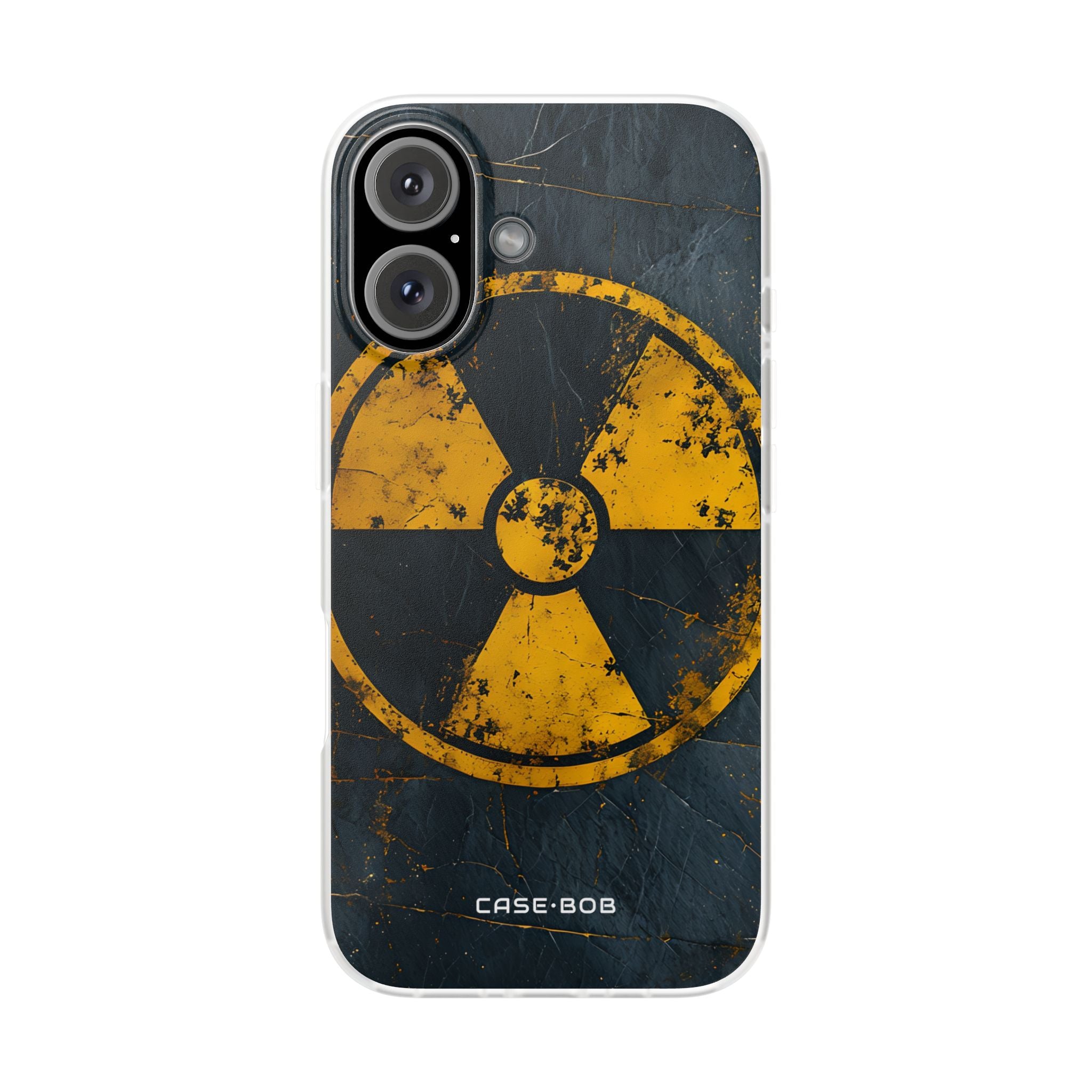 Radiant Decay iPhone 16 Case - Soft