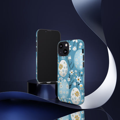 Vibrant Eggs Bloom - iPhone Case