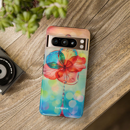 Traumhafte Blumenfantasie - für Google Pixel 8