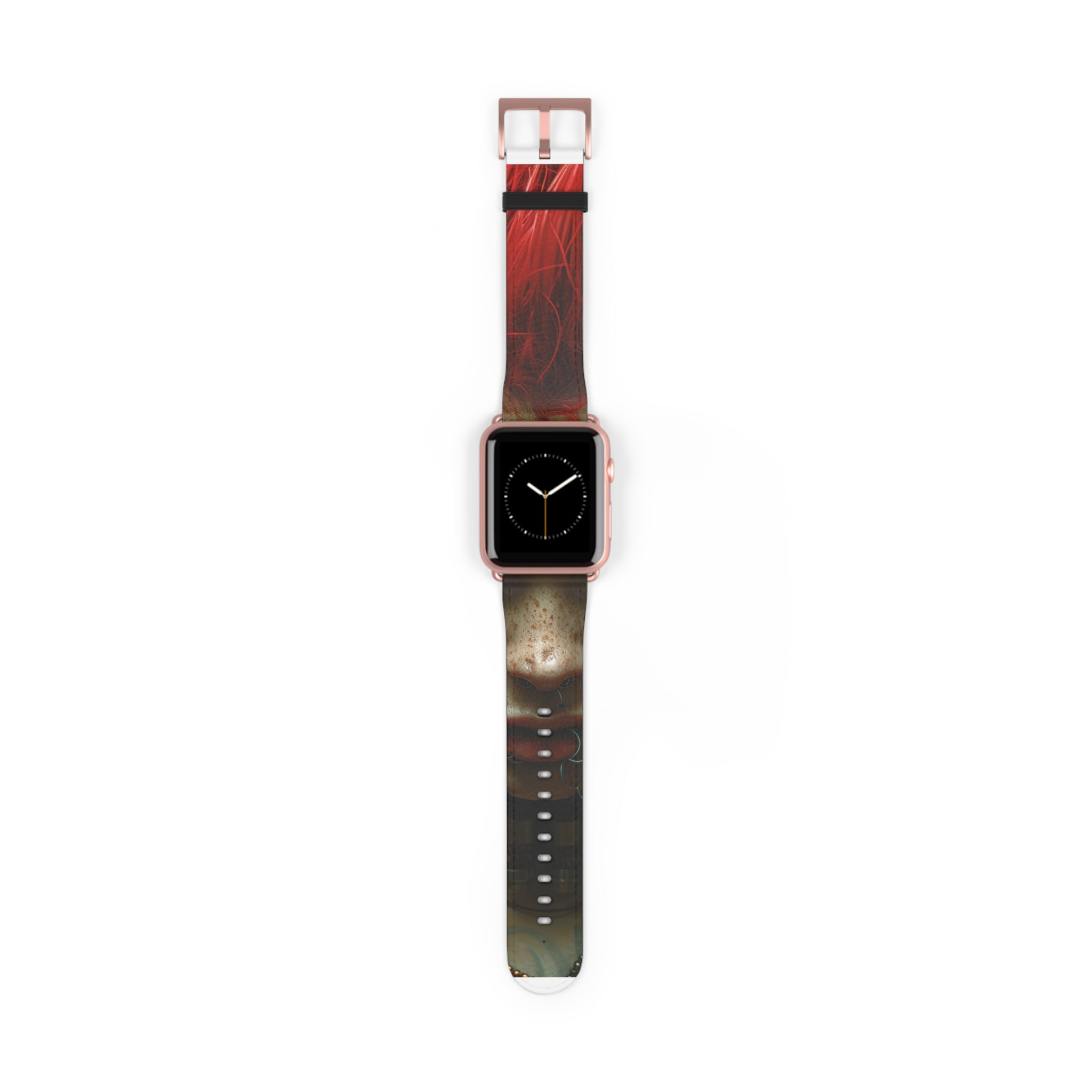 Scarlet Gaze - Watch Band