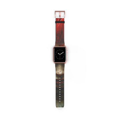 Scarlet Gaze - Watch Band