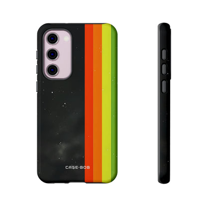 Celestial Stripes Samsung S23 Plus Case - Tough