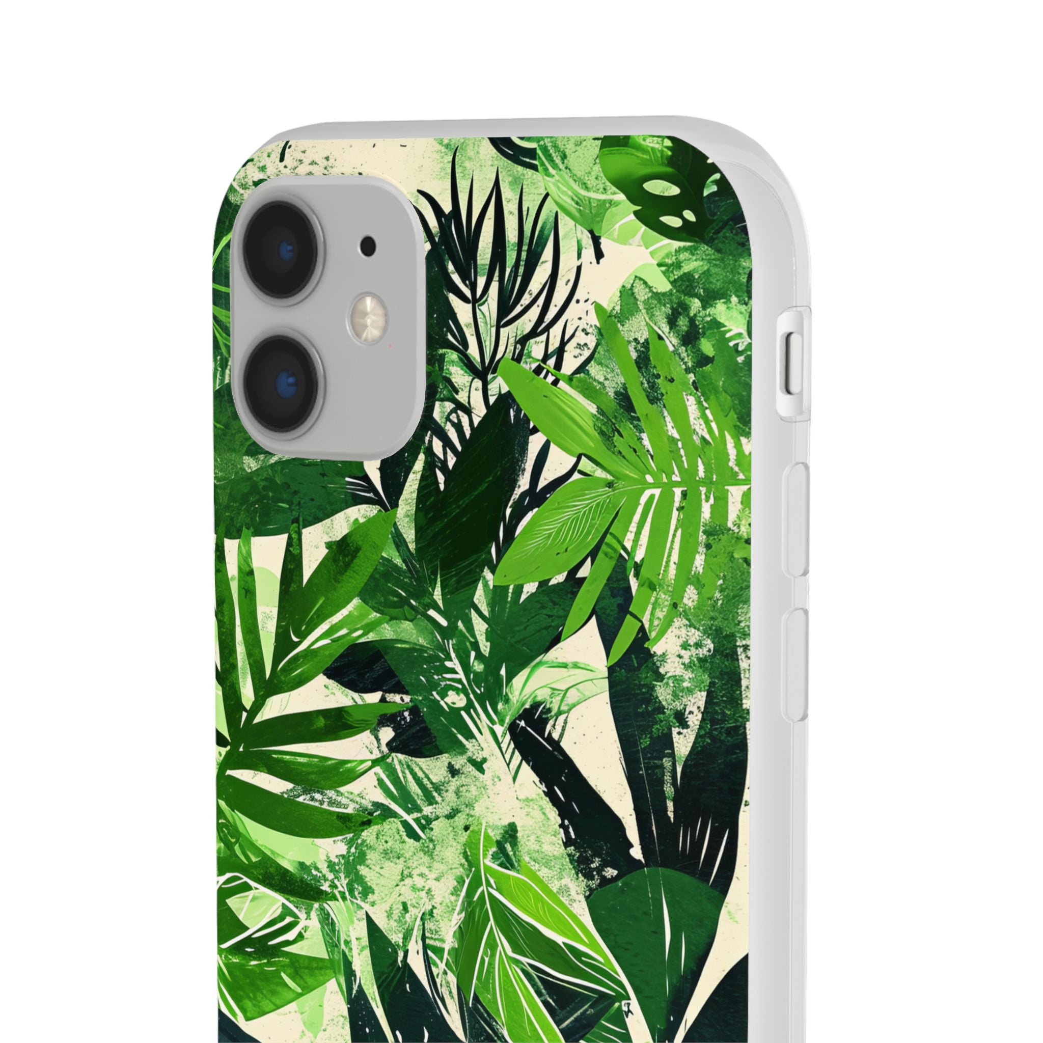 Pantone Greene  | Phone Case for iPhone (Flexible Case)