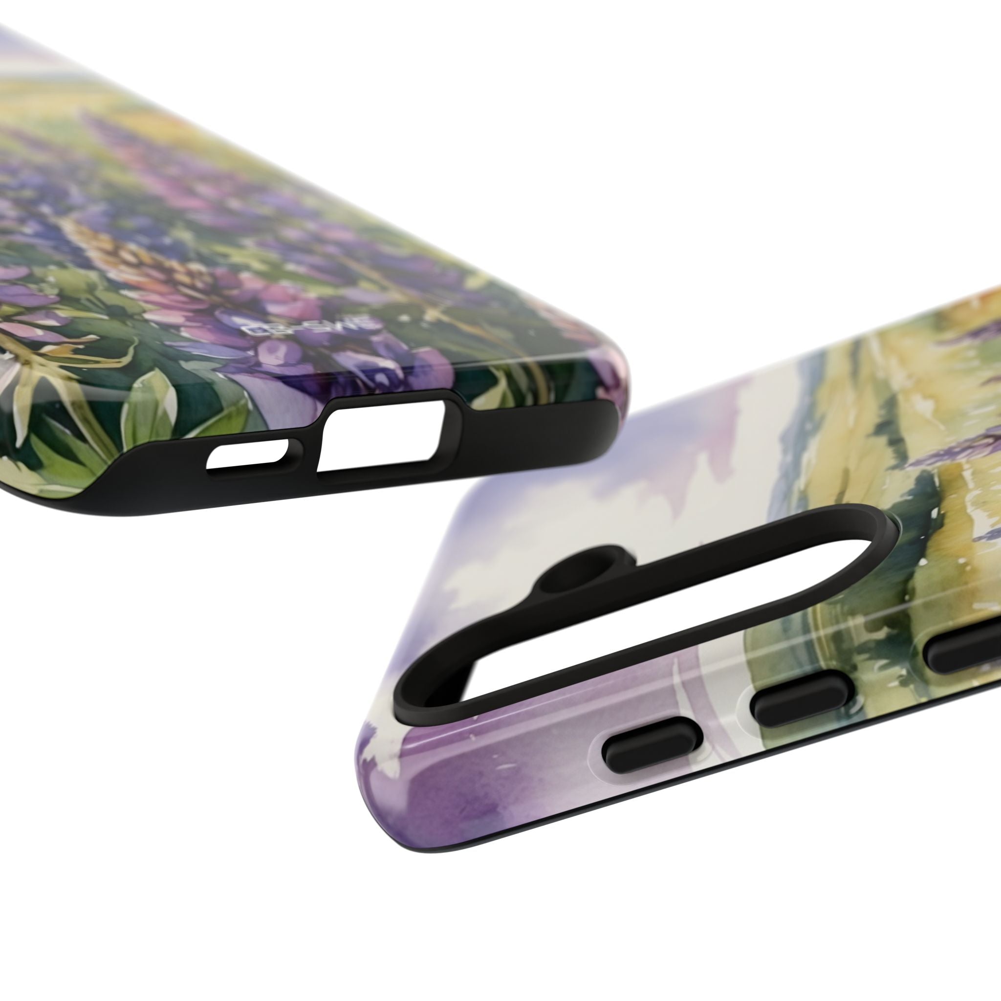 Lupines Dance Softly - Samsung Case
