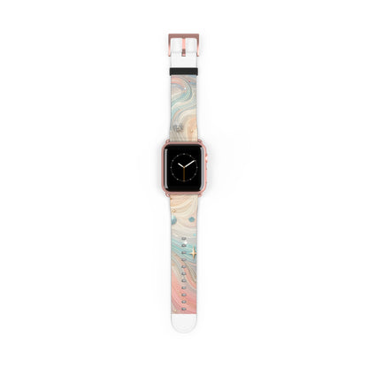 Celestial Waves - Watch Band