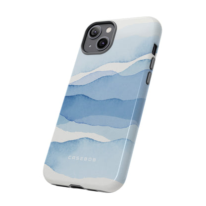 Pastel Blue - Protective Phone Case