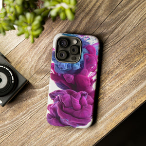 Purple Mist - Protective Phone Case