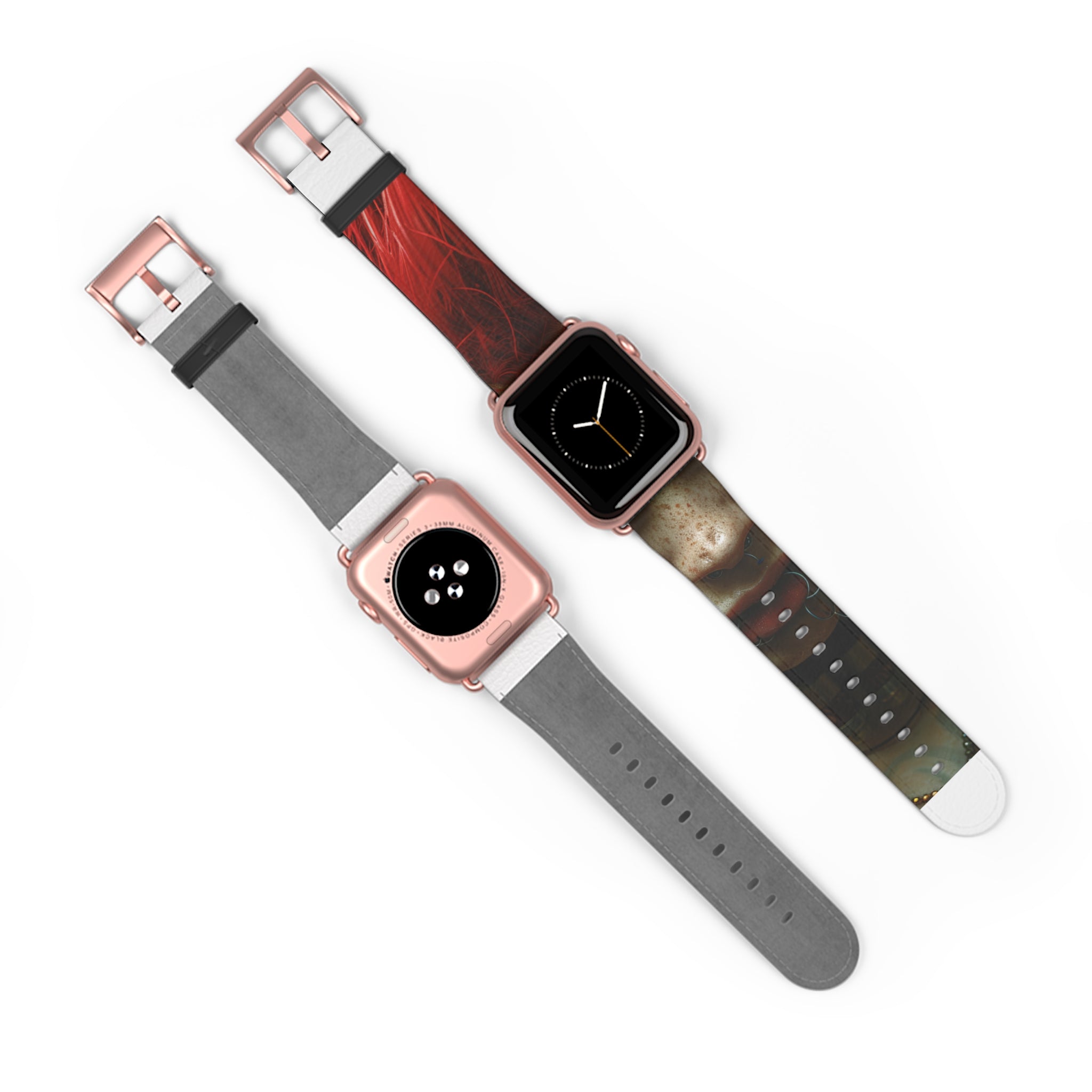 Scarlet Gaze - Watch Band