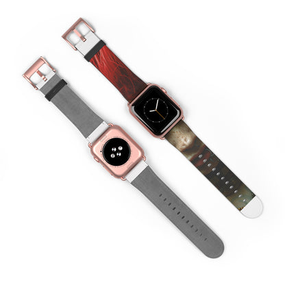 Scarlet Gaze - Watch Band