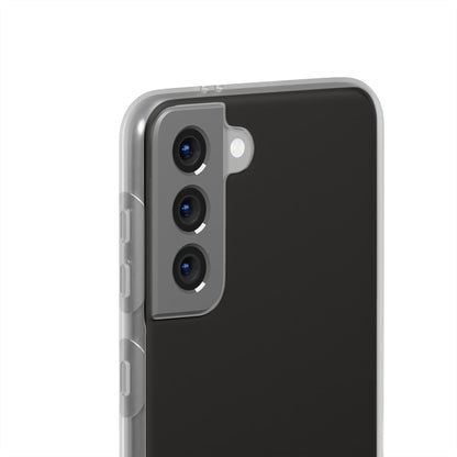 Smoky Black | Phone Case for Samsung (Flexible Case)