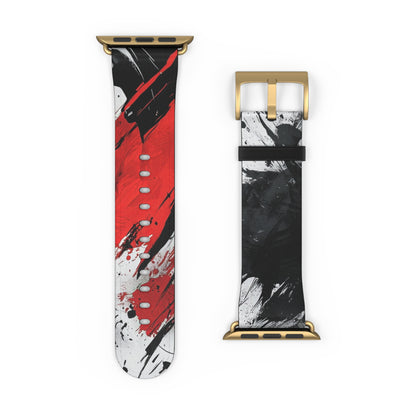 Shouting Profile - Watch Band