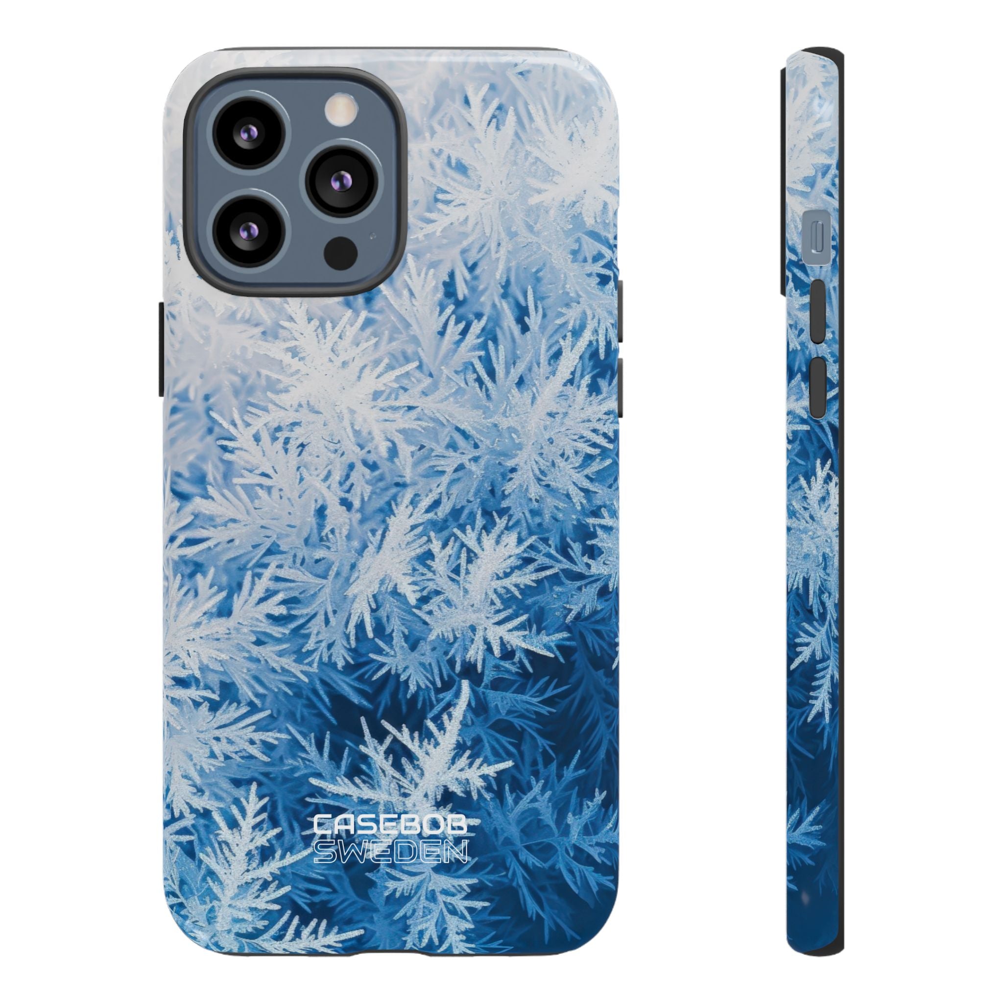 Frosted Crystal Dreams iPhone 13 - Tough