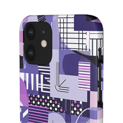 Ultra Violet  | Phone Case for iPhone (Slim Case)