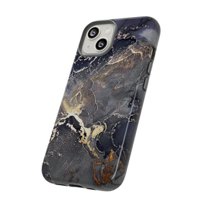 Gouache Blue - Protective Phone Case