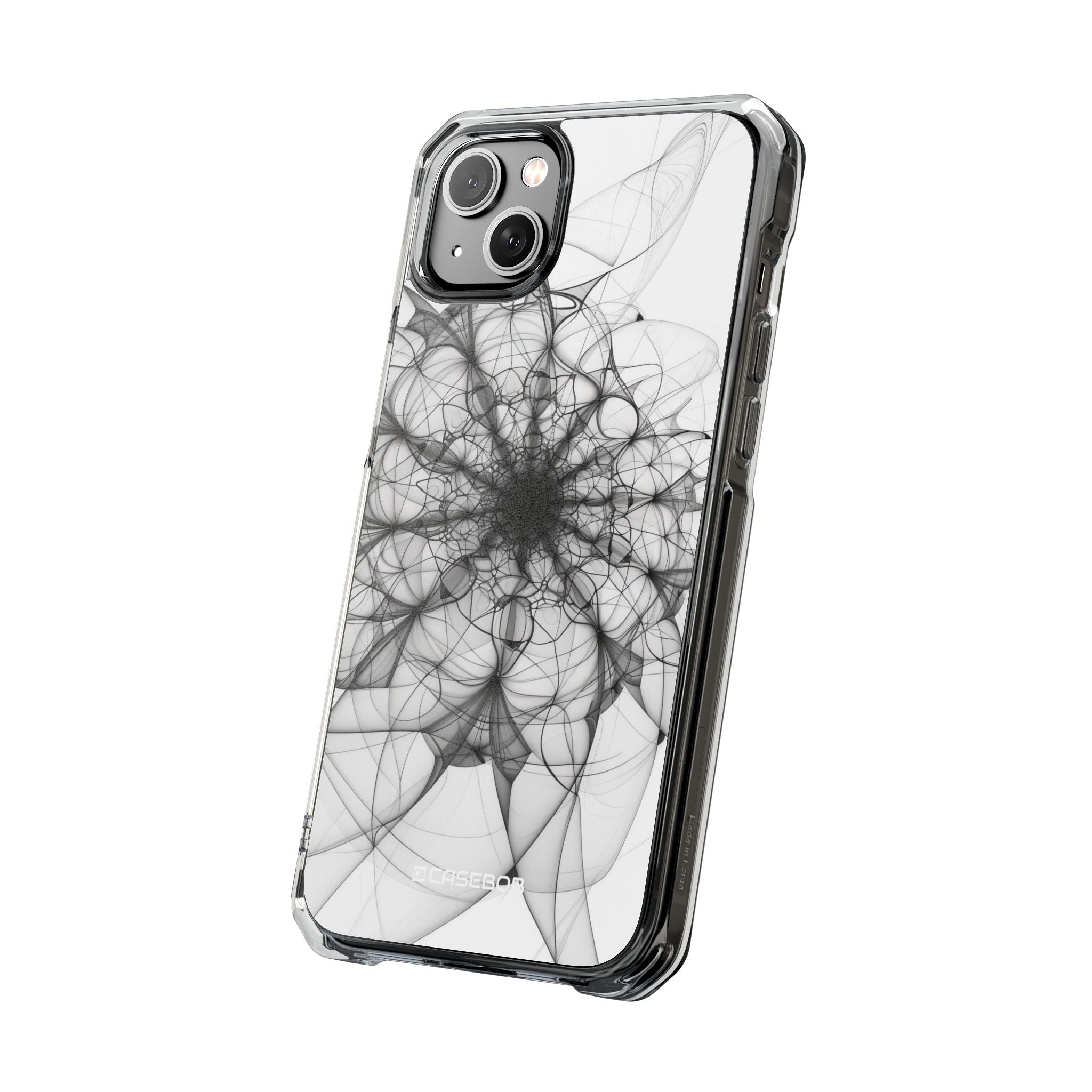 Intricacies Unveiled - Phone Case for iPhone