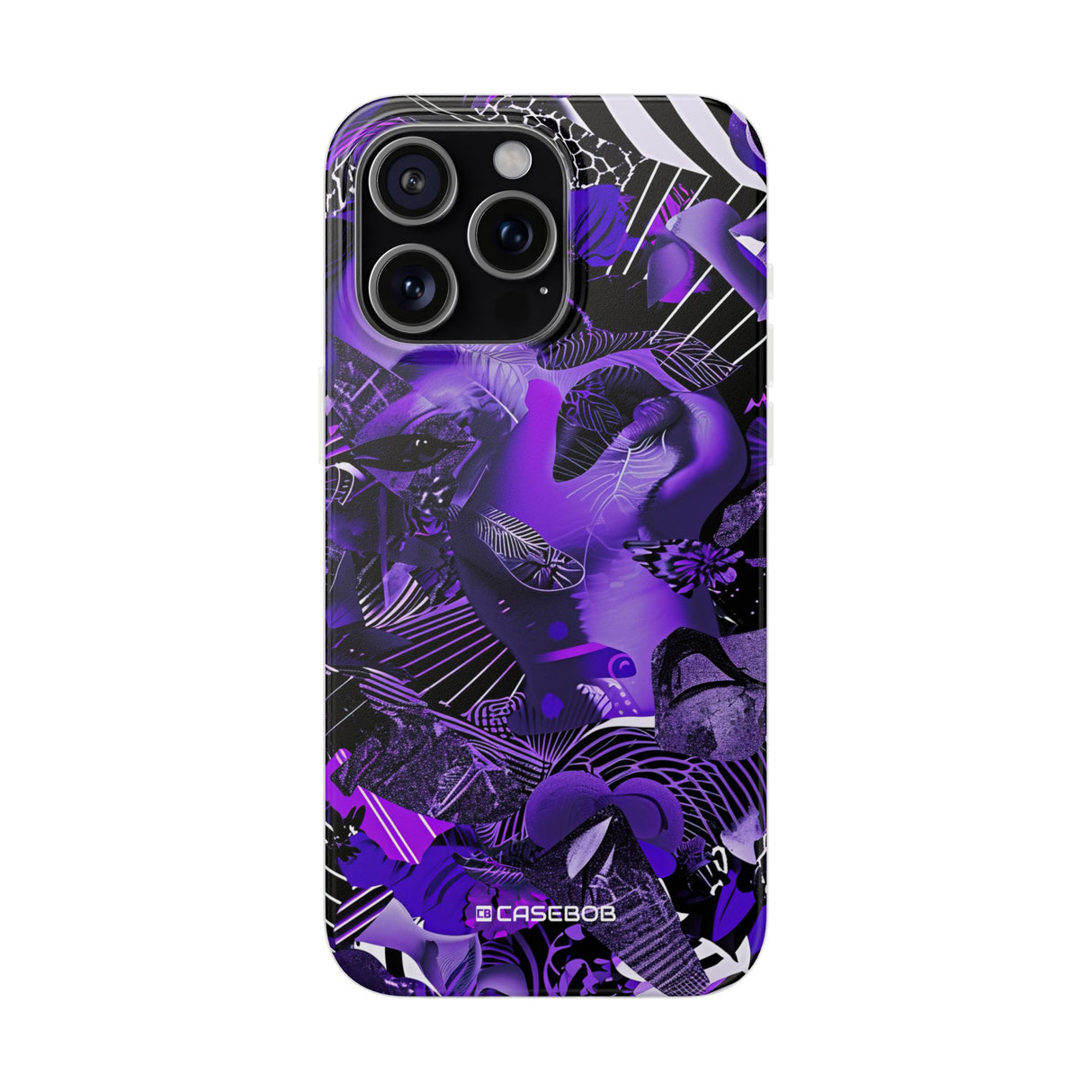 Ultra Violet  | Phone Case for iPhone (Flexible Case)