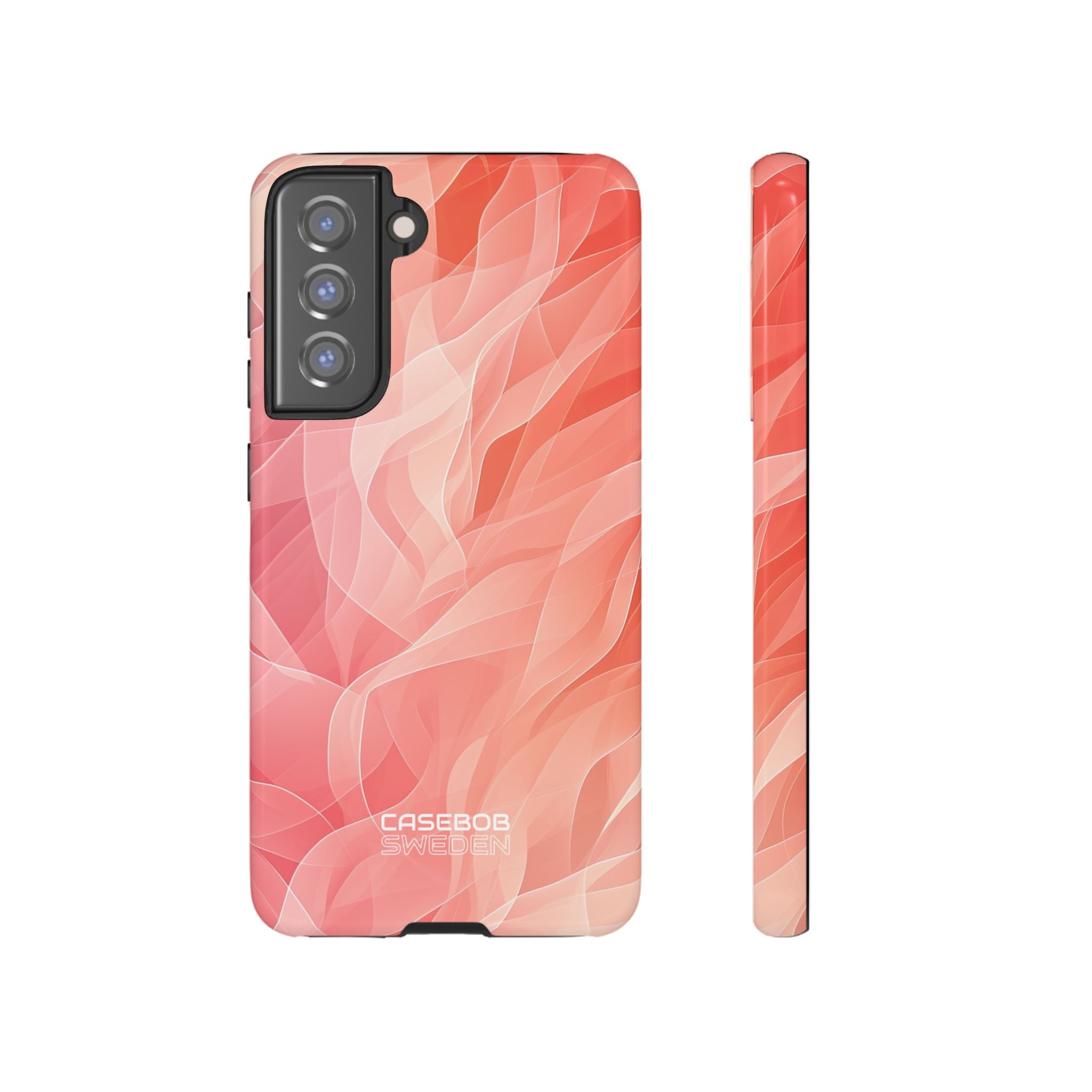 Velvet Flame Crush Samsung S21 - Resistente
