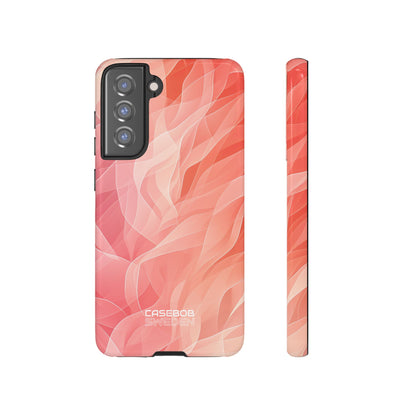 Velvet Flame Crush Samsung S21 - Resistente