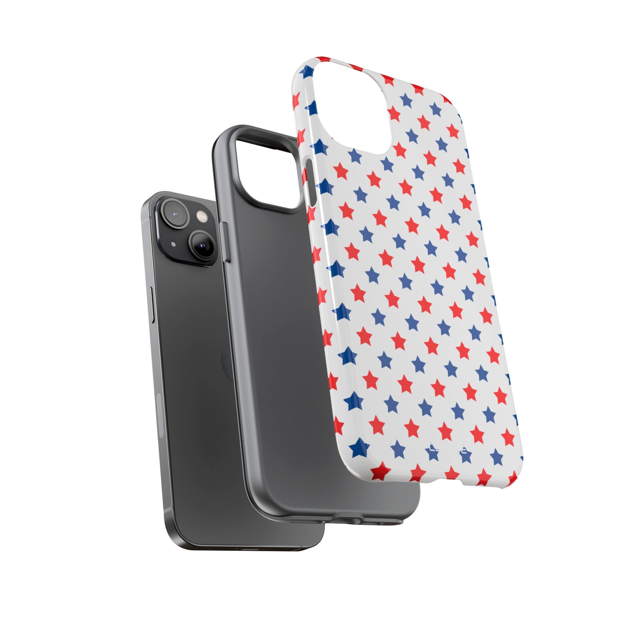 Stars Shine Bright - iPhone Case