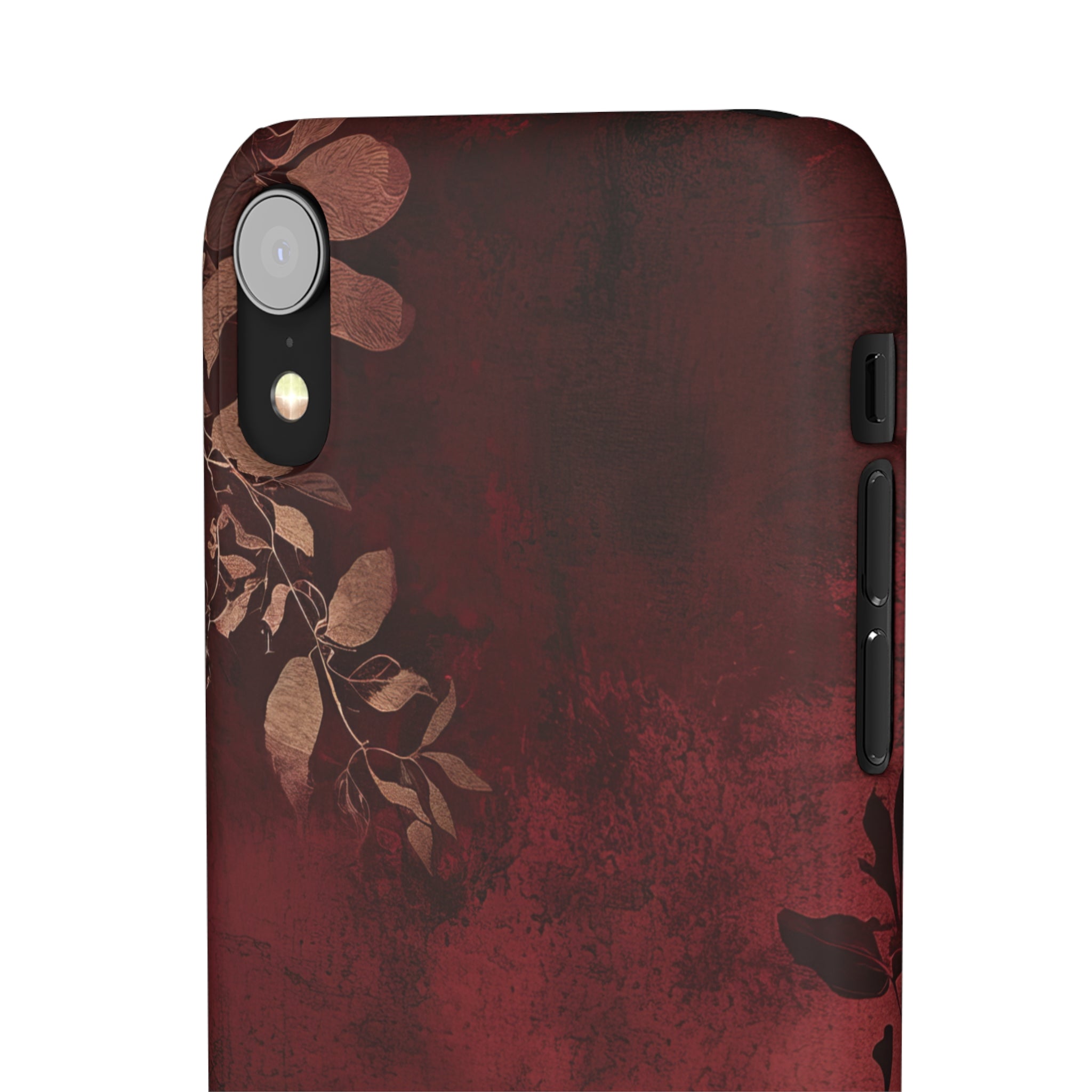 Pantone Marsala  | Phone Case for iPhone (Slim Case)