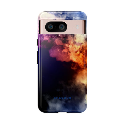 Cosmic clouds of mist - Protective Phone Case