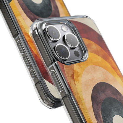 Earthy Arches Embrace iPhone Case - Impact