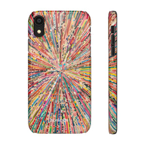 Radiant Burst | Slim Phone Case for iPhone