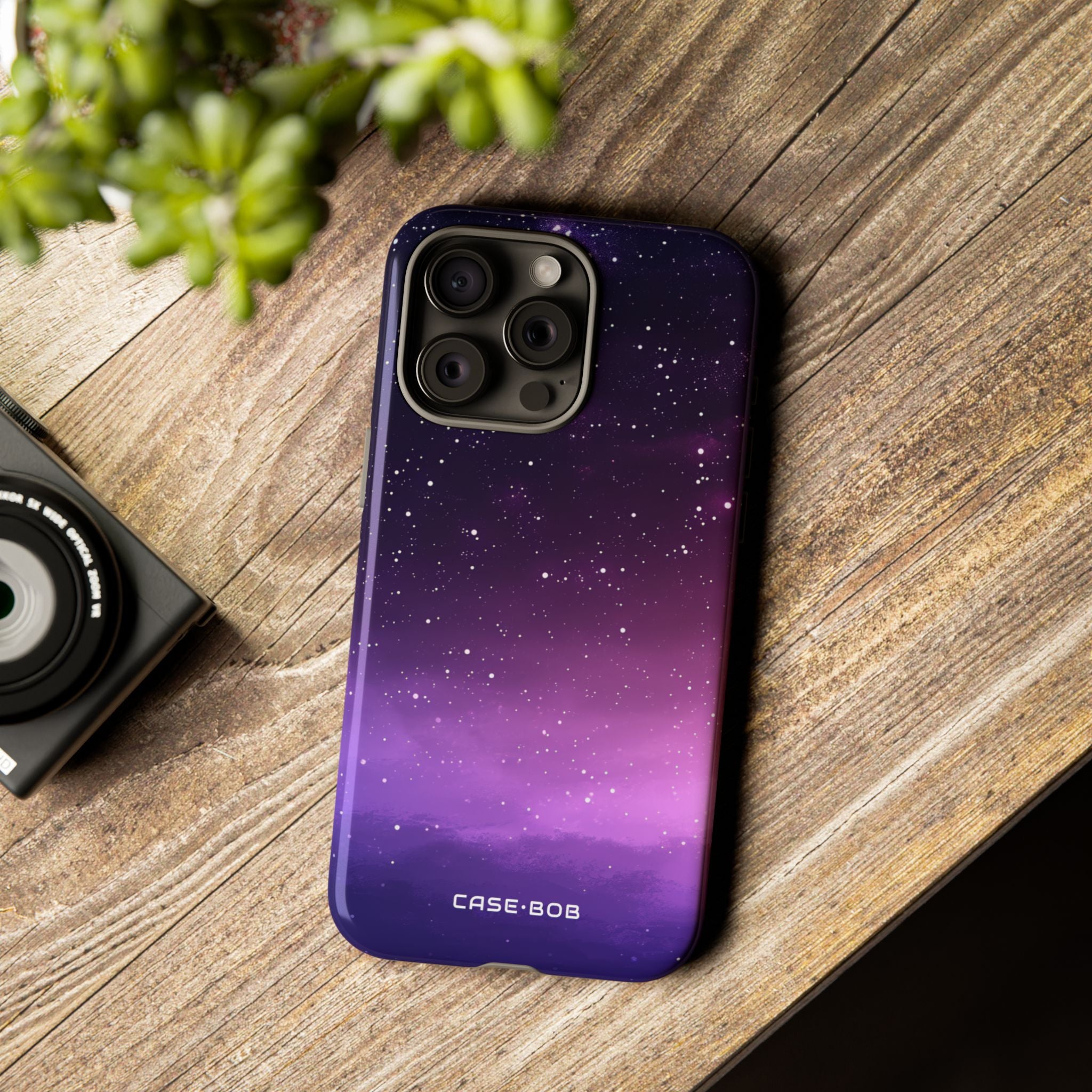 Stellar Veil iPhone 15 Pro Max Case - Tough