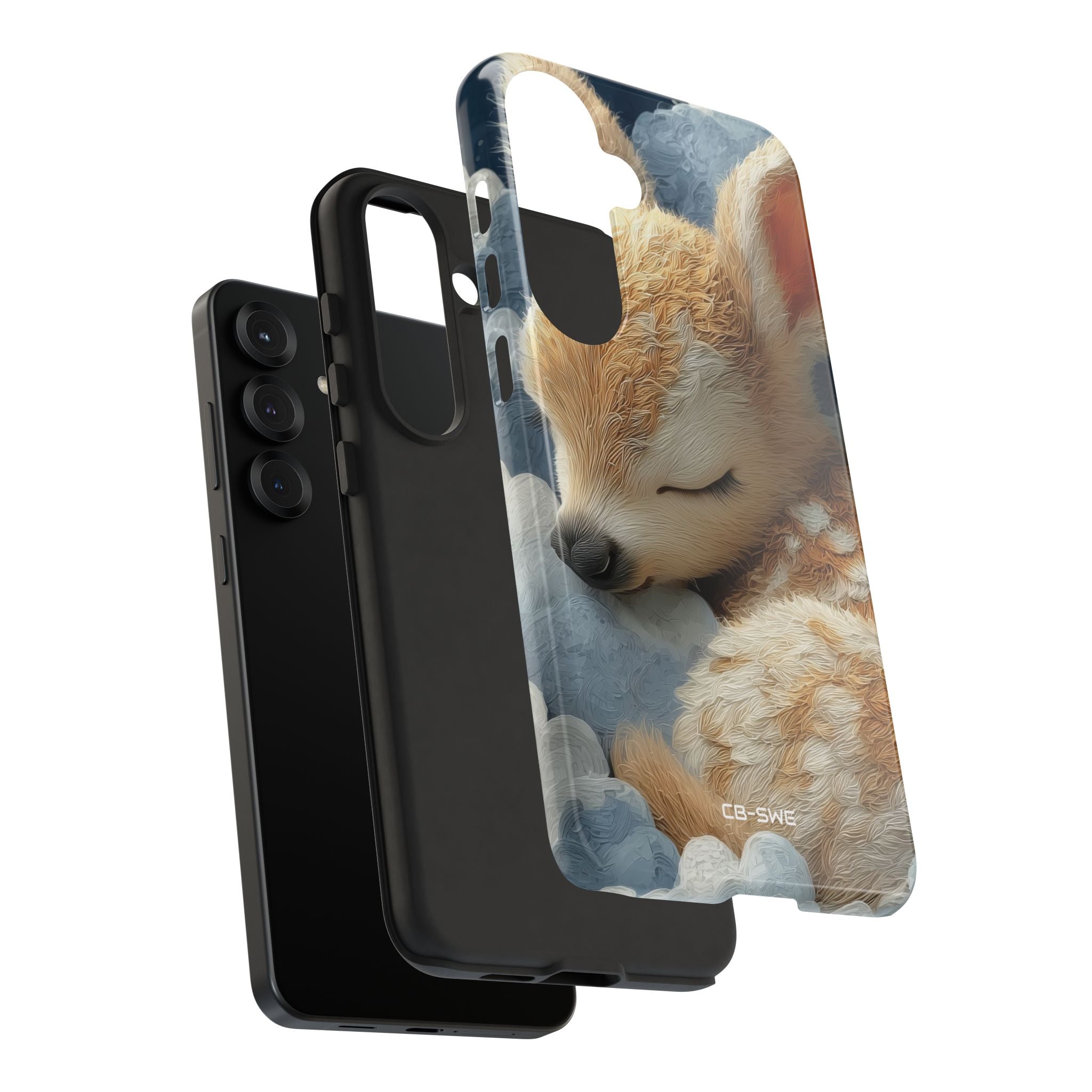 Dreaming Fawn Sleeps - Samsung Case