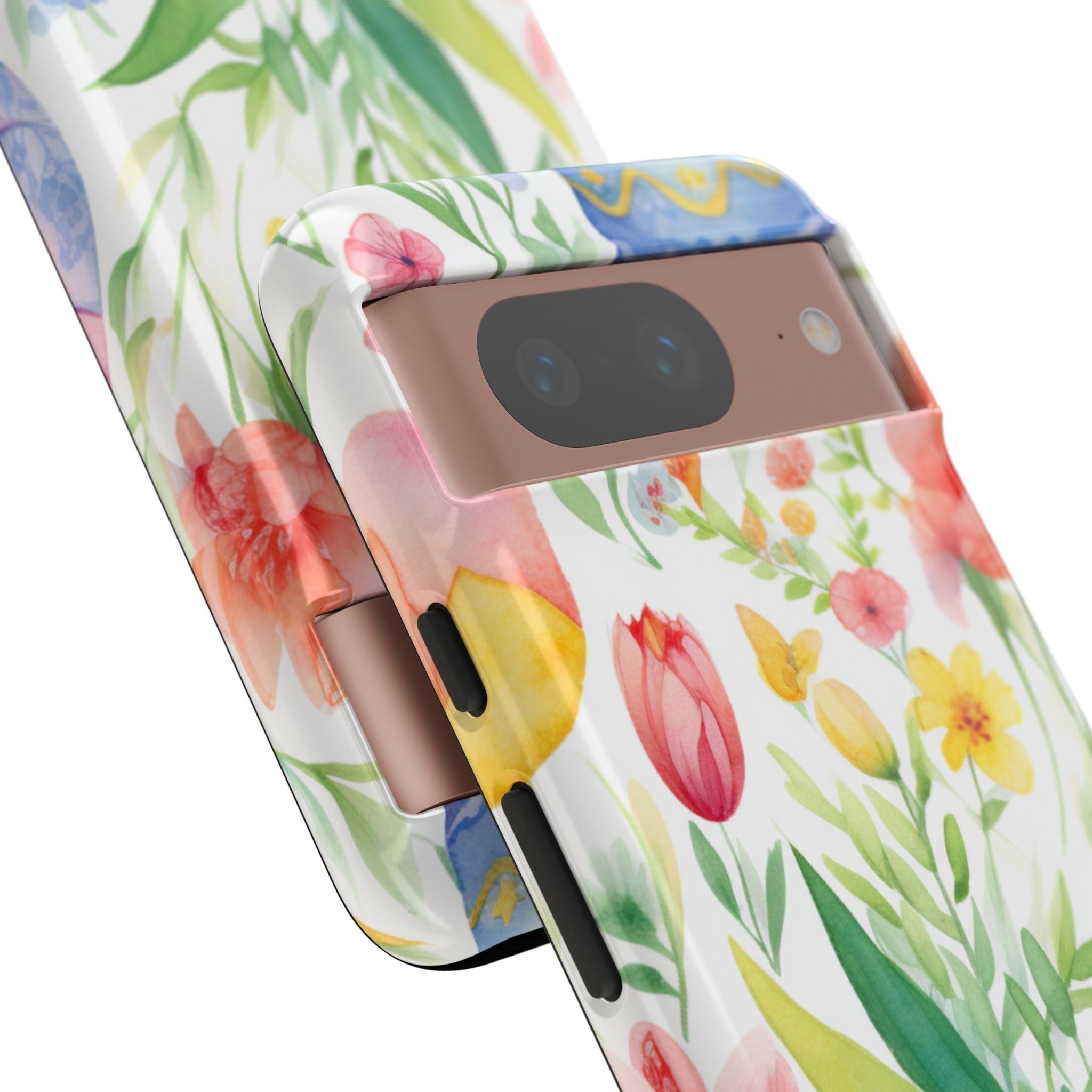 Easter Eggs Bloom - Google Pixel Case