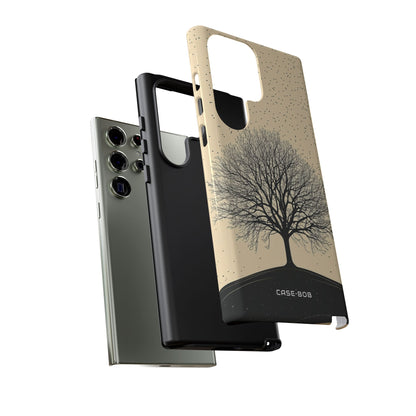 Silent Branches Samsung S23 Ultra Case - Tough